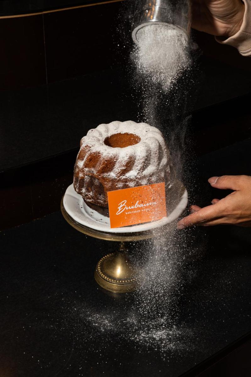 Buxbaum Beletage Design & Boutique Hotel