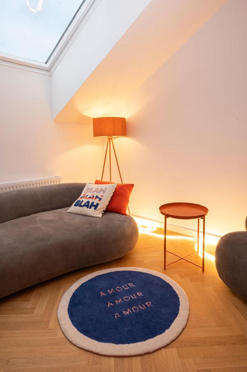 Buxbaum Beletage Design & Boutique Hotel