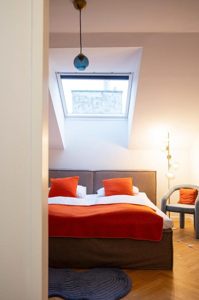 Buxbaum Beletage Design & Boutique Hotel