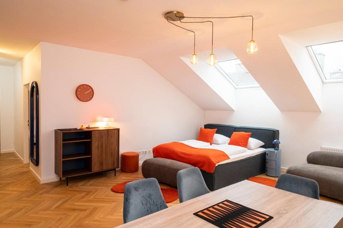 Buxbaum Beletage Design & Boutique Hotel