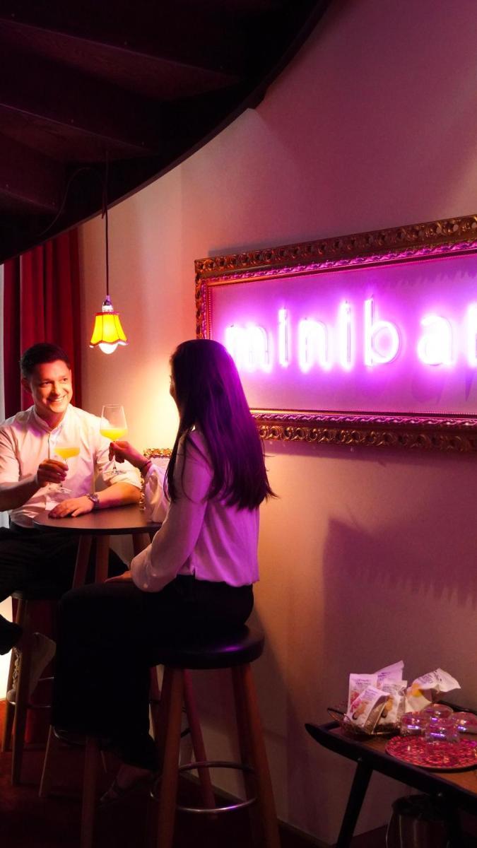 Buxbaum Beletage Design & Boutique Hotel