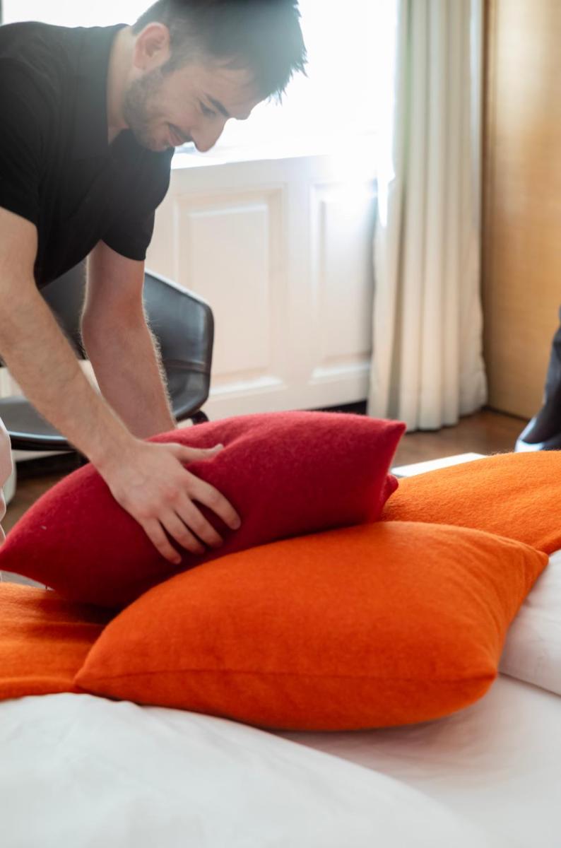 Buxbaum Beletage Design & Boutique Hotel