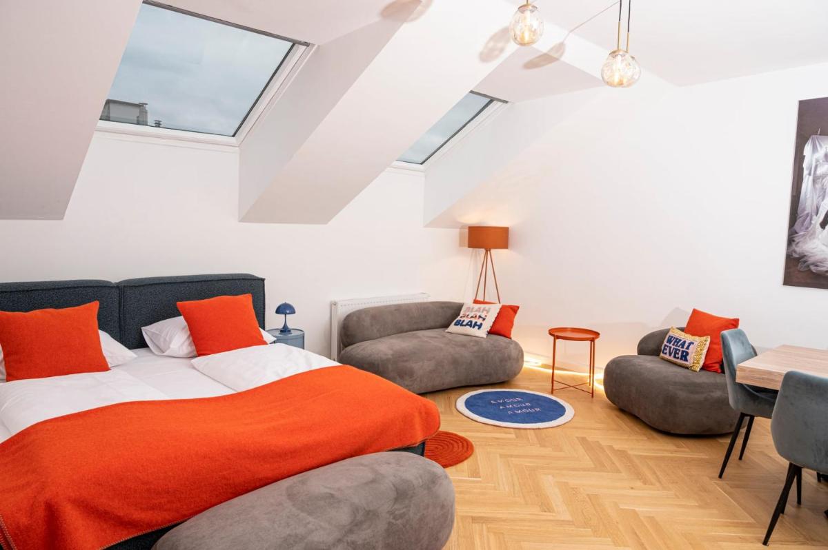 Buxbaum Beletage Design & Boutique Hotel