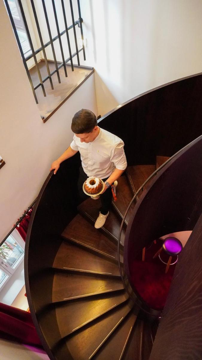 Buxbaum Beletage Design & Boutique Hotel