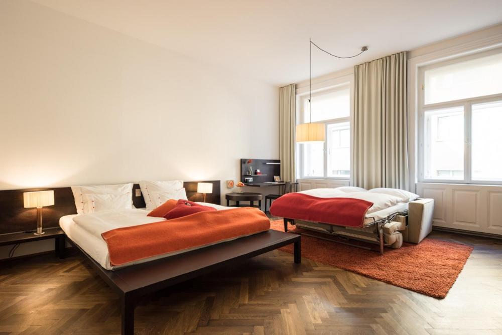 Buxbaum Beletage Design & Boutique Hotel