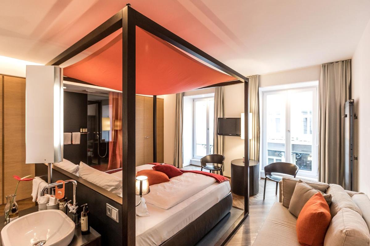 Buxbaum Beletage Design & Boutique Hotel