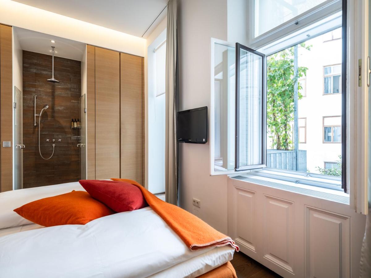 Buxbaum Beletage Design & Boutique Hotel