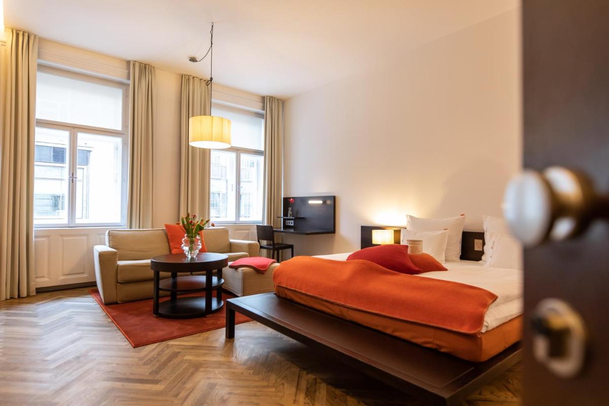 Buxbaum Beletage Design & Boutique Hotel
