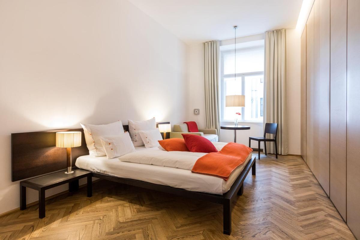 Buxbaum Beletage Design & Boutique Hotel