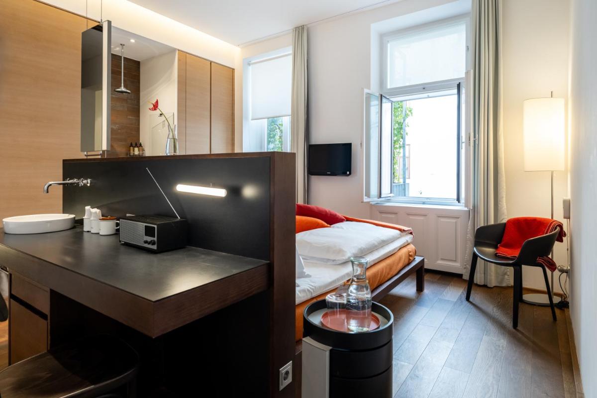 Buxbaum Beletage Design & Boutique Hotel