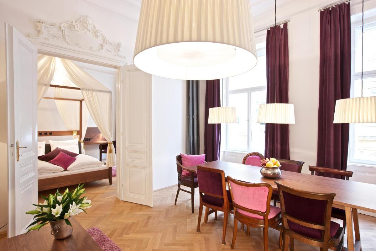 Buxbaum Beletage Design & Boutique Hotel