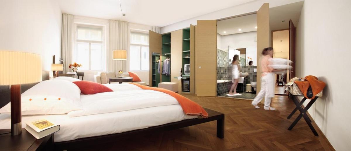 Buxbaum Beletage Design & Boutique Hotel