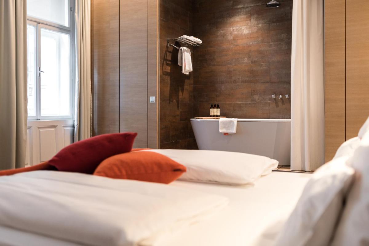 Buxbaum Beletage Design & Boutique Hotel