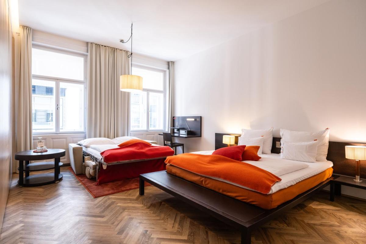 Buxbaum Beletage Design & Boutique Hotel