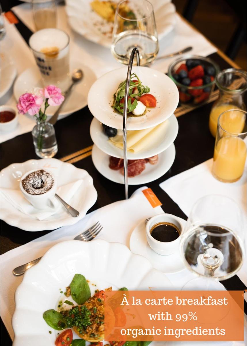 Buxbaum Beletage Design & Boutique Hotel