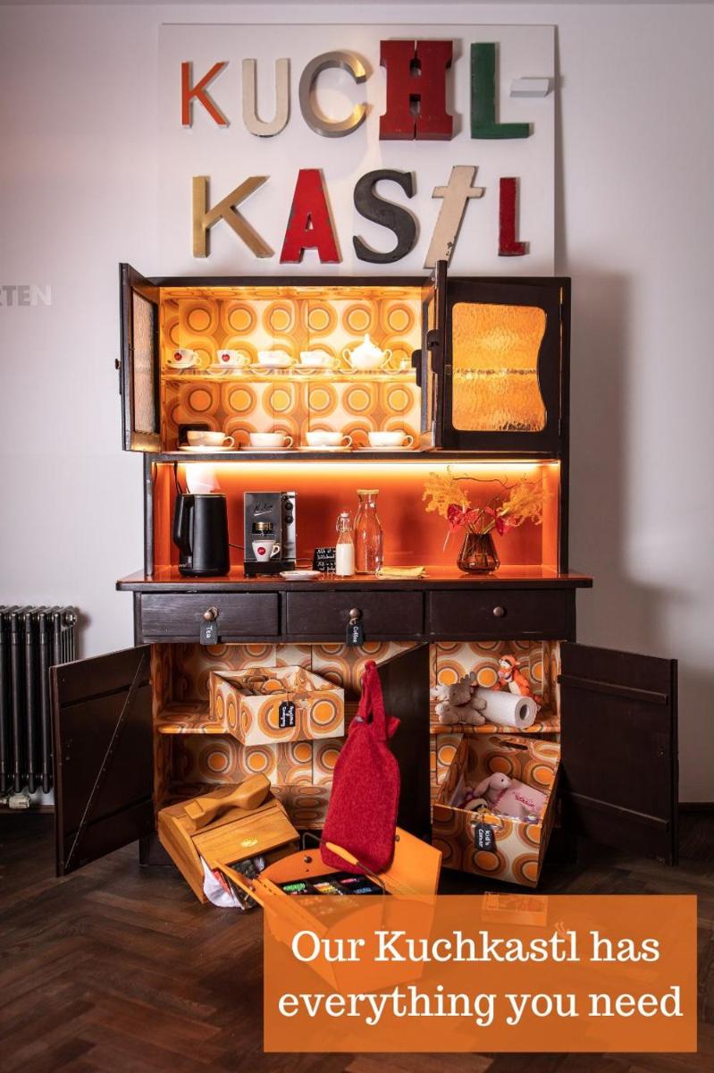 Buxbaum Beletage Design & Boutique Hotel