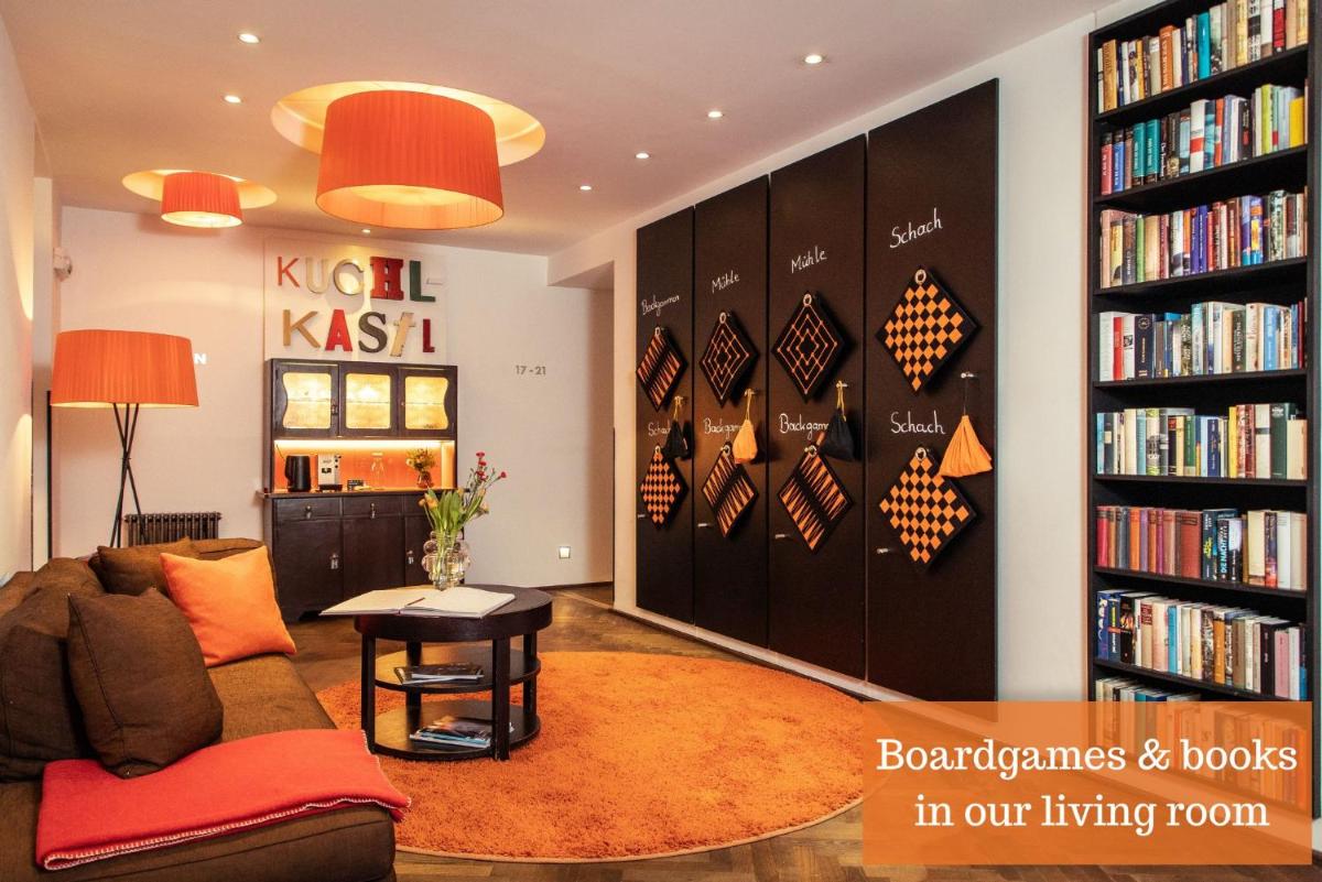 Buxbaum Beletage Design & Boutique Hotel