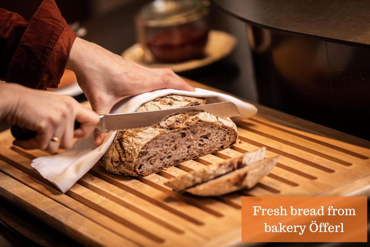 Buxbaum Beletage Design & Boutique Hotel