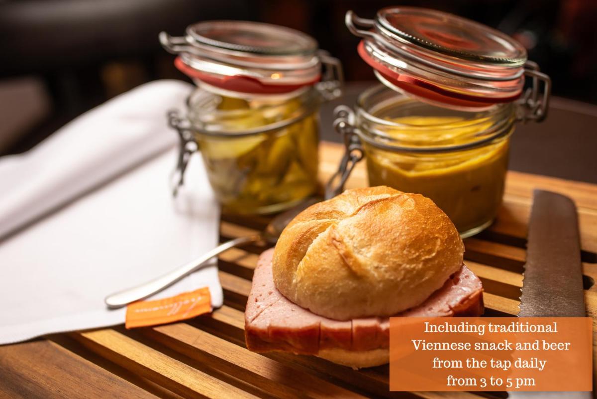 Buxbaum Beletage Design & Boutique Hotel