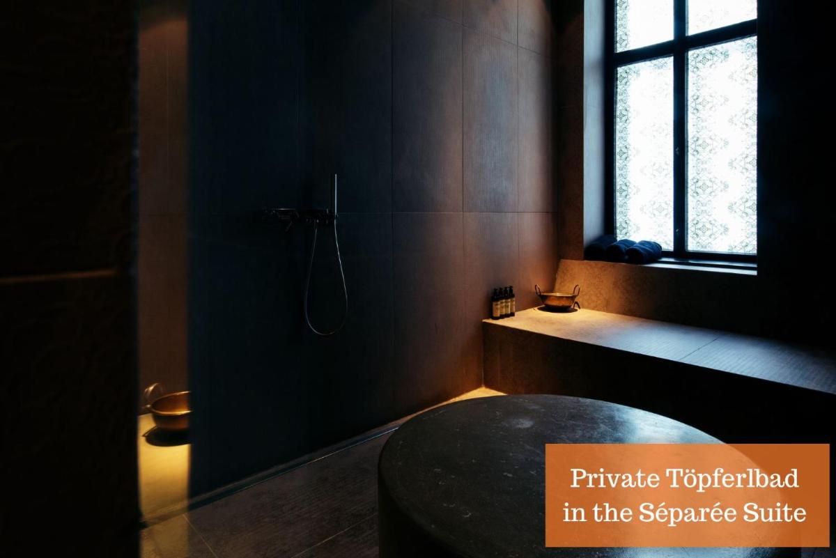 Buxbaum Beletage Design & Boutique Hotel