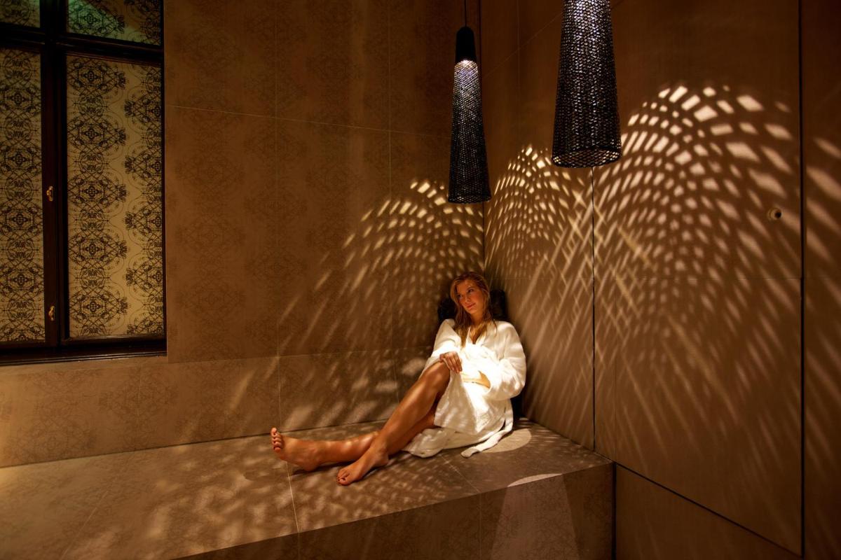 Buxbaum Beletage Design & Boutique Hotel