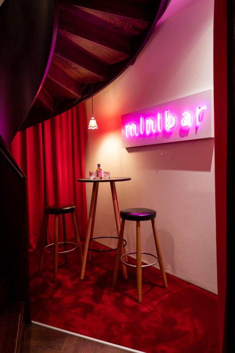 Buxbaum Beletage Design & Boutique Hotel