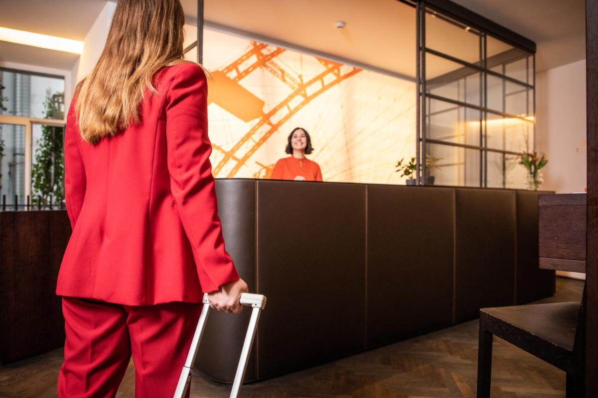 Buxbaum Beletage Design & Boutique Hotel