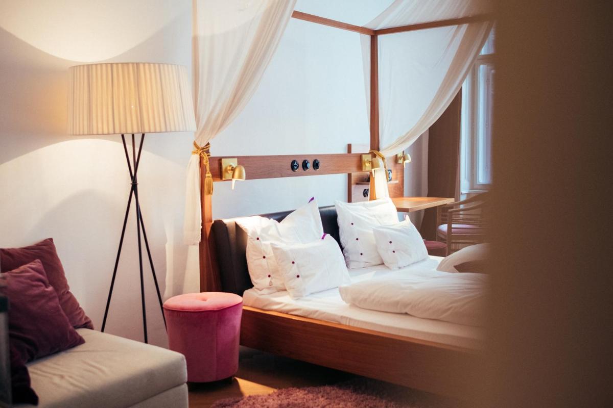 Buxbaum Beletage Design & Boutique Hotel