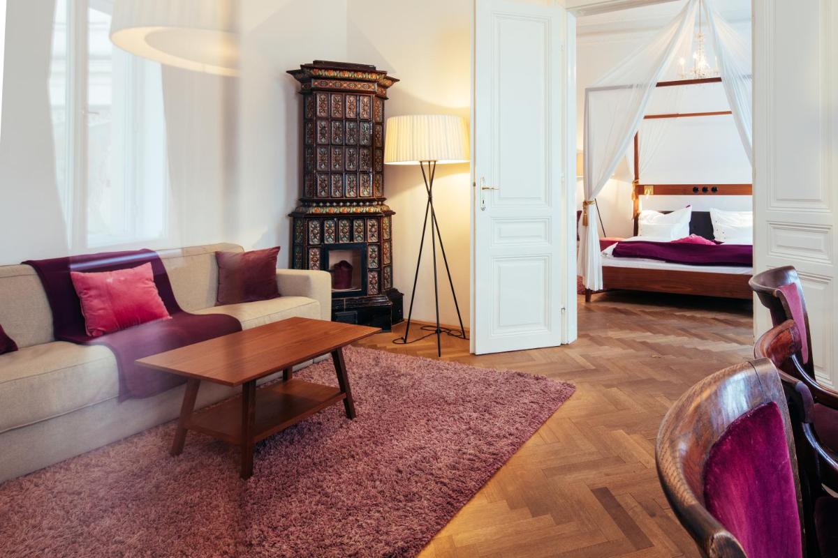 Buxbaum Beletage Design & Boutique Hotel