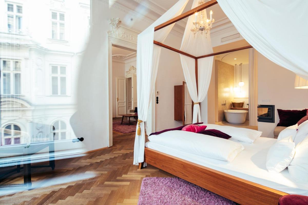 Buxbaum Beletage Design & Boutique Hotel