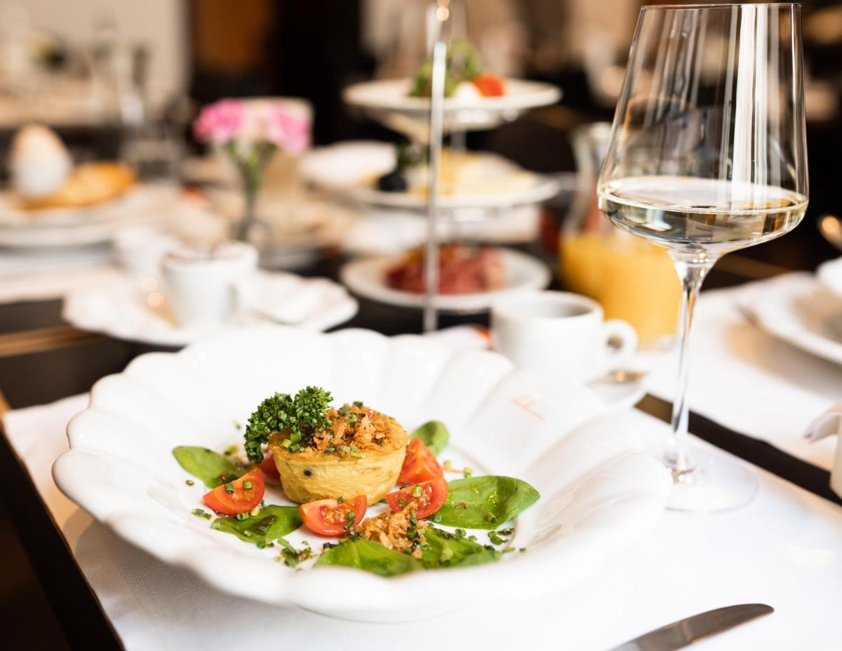 Buxbaum Beletage Design & Boutique Hotel