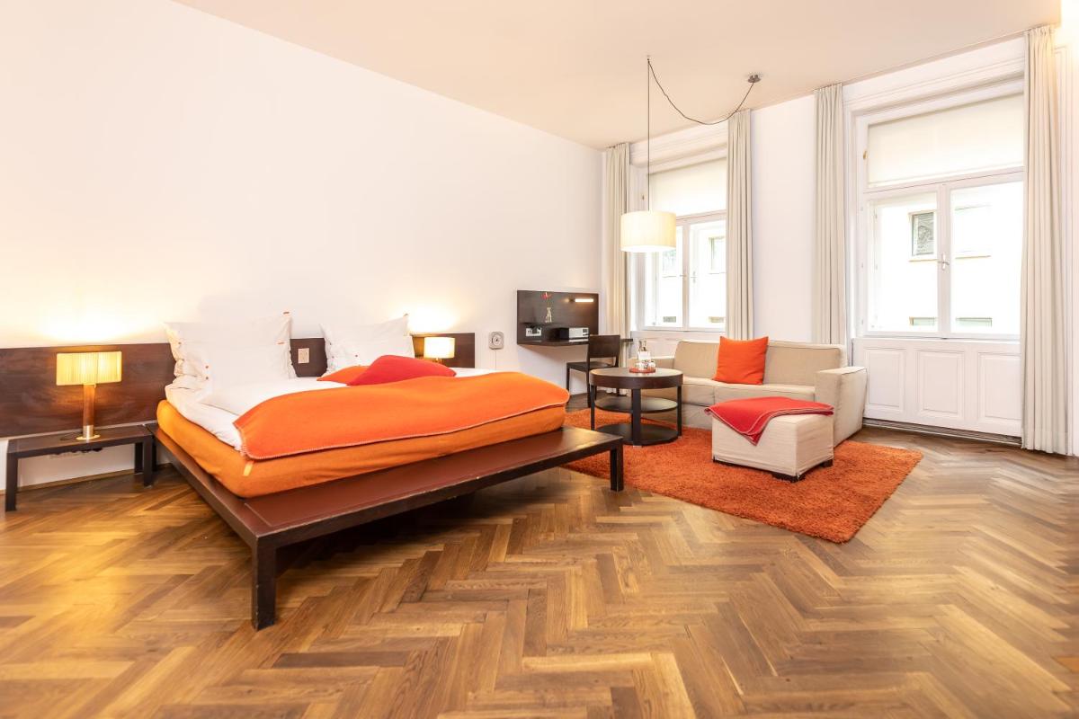 Buxbaum Beletage Design & Boutique Hotel
