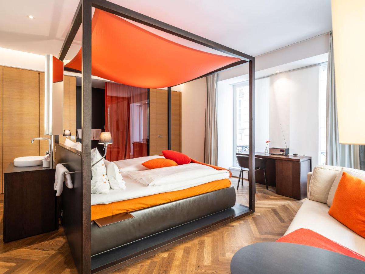 Buxbaum Beletage Design & Boutique Hotel