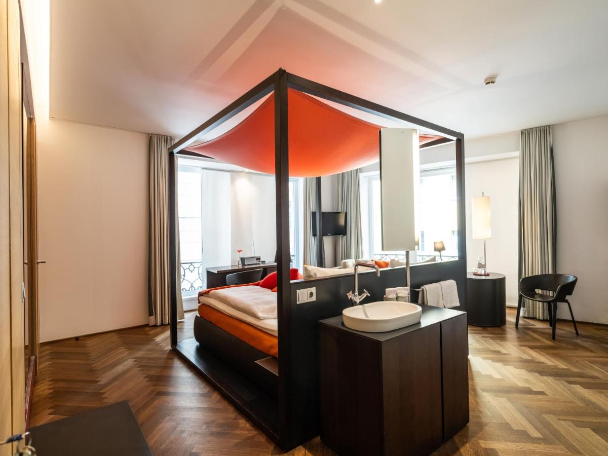 Buxbaum Beletage Design & Boutique Hotel