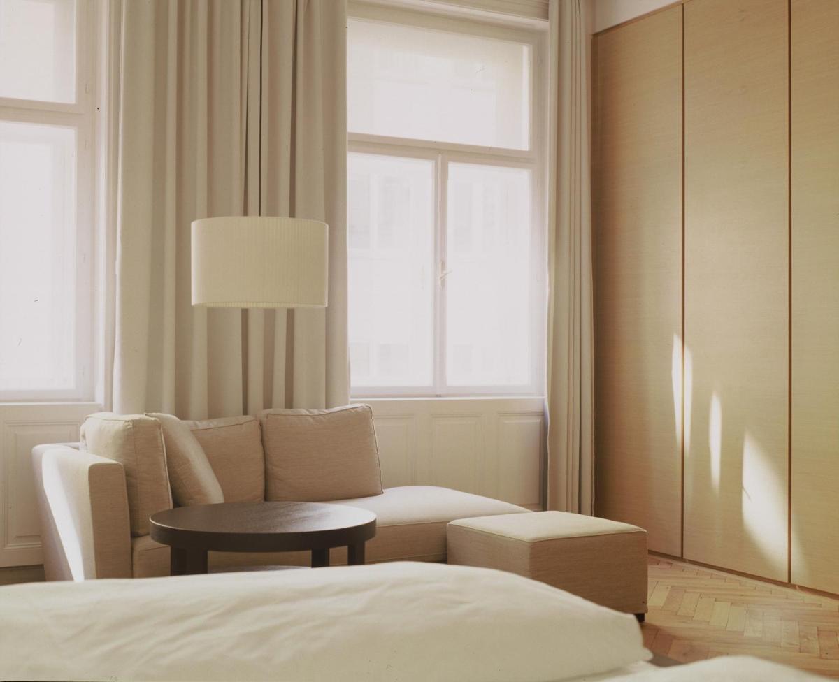 Buxbaum Beletage Design & Boutique Hotel