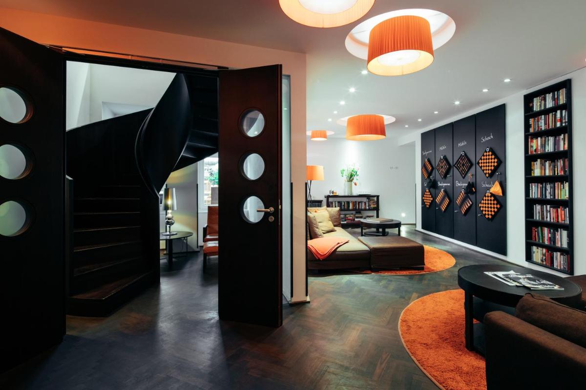 Buxbaum Beletage Design & Boutique Hotel