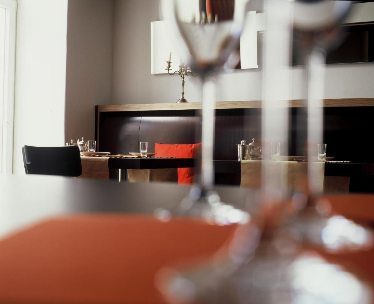 Buxbaum Beletage Design & Boutique Hotel