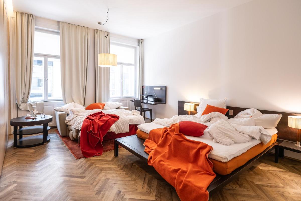 Buxbaum Beletage Design & Boutique Hotel