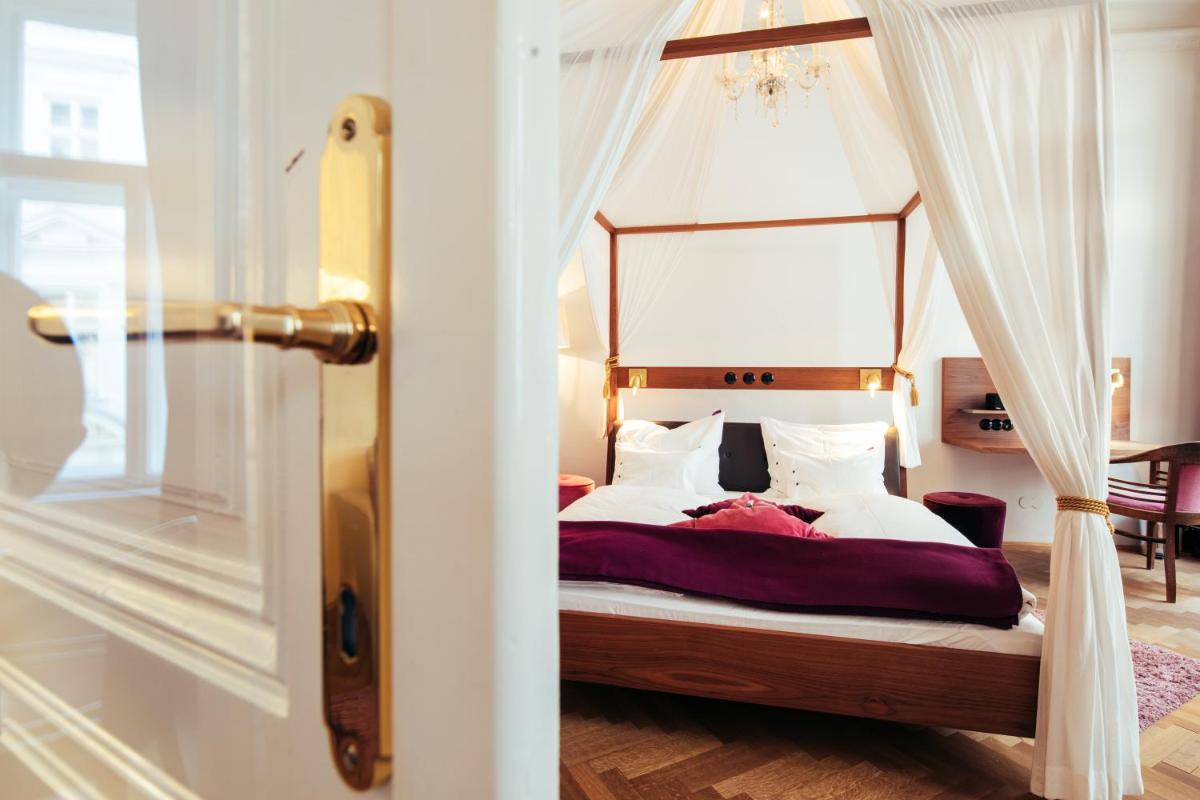 Buxbaum Beletage Design & Boutique Hotel