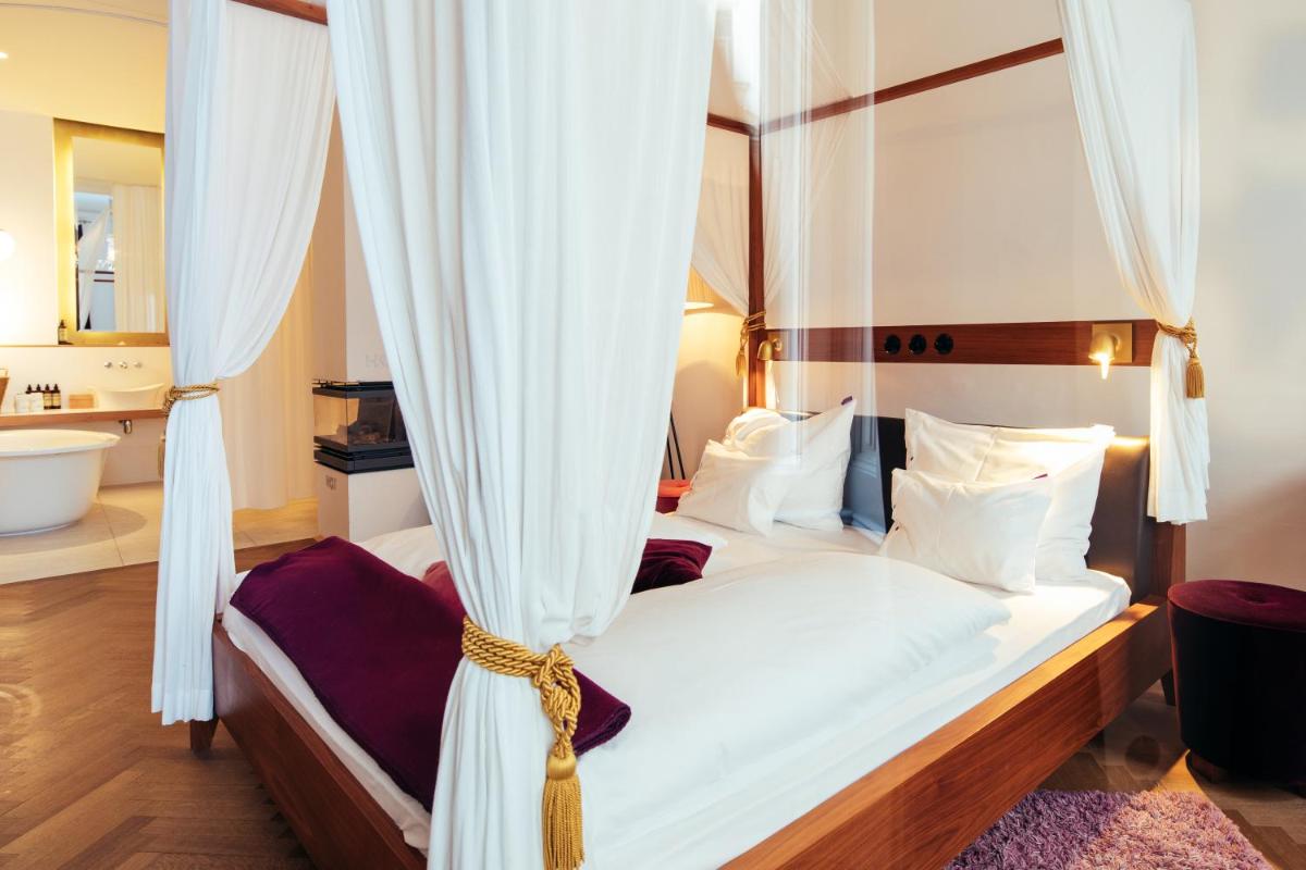 Buxbaum Beletage Design & Boutique Hotel