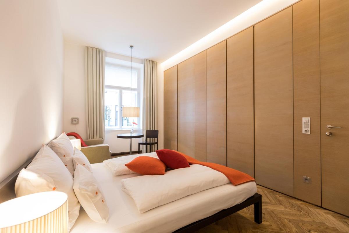 Buxbaum Beletage Design & Boutique Hotel