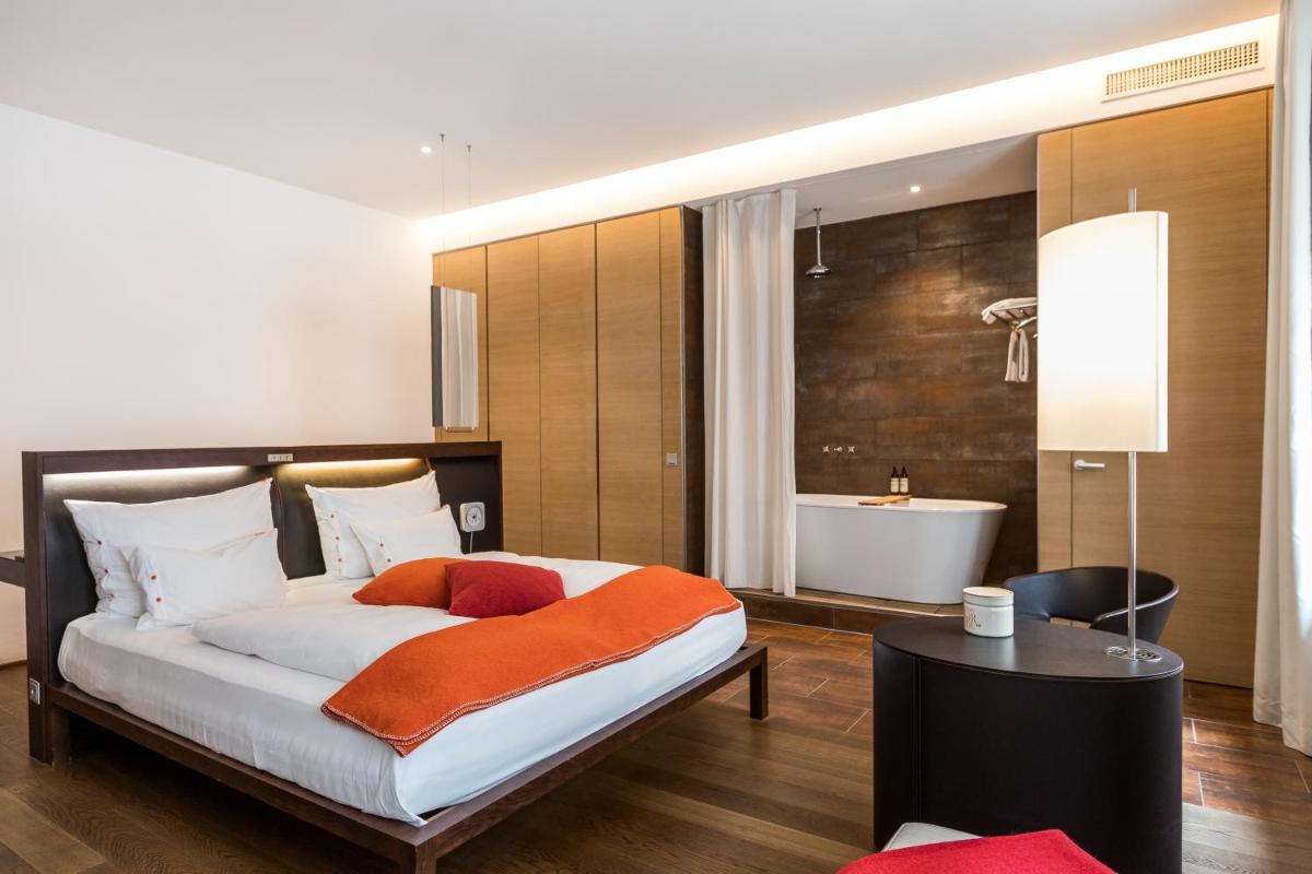Buxbaum Beletage Design & Boutique Hotel