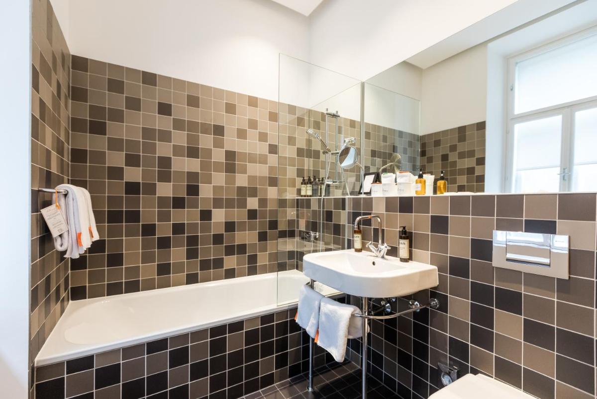 Buxbaum Beletage Design & Boutique Hotel