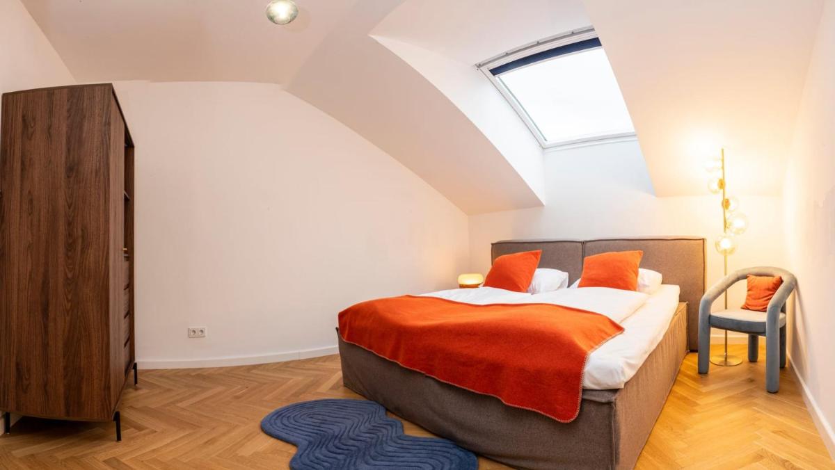 Buxbaum Beletage Design & Boutique Hotel