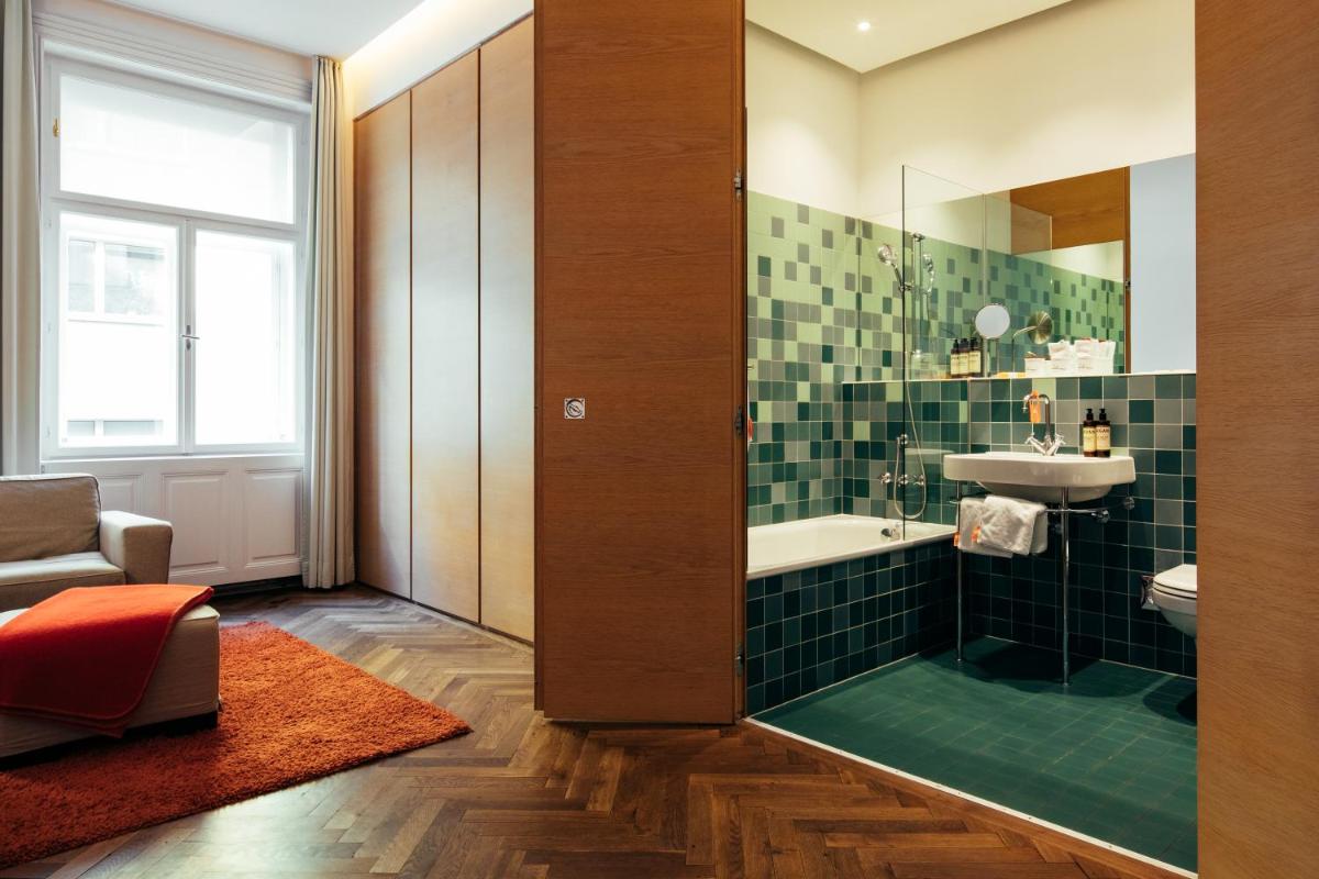 Buxbaum Beletage Design & Boutique Hotel