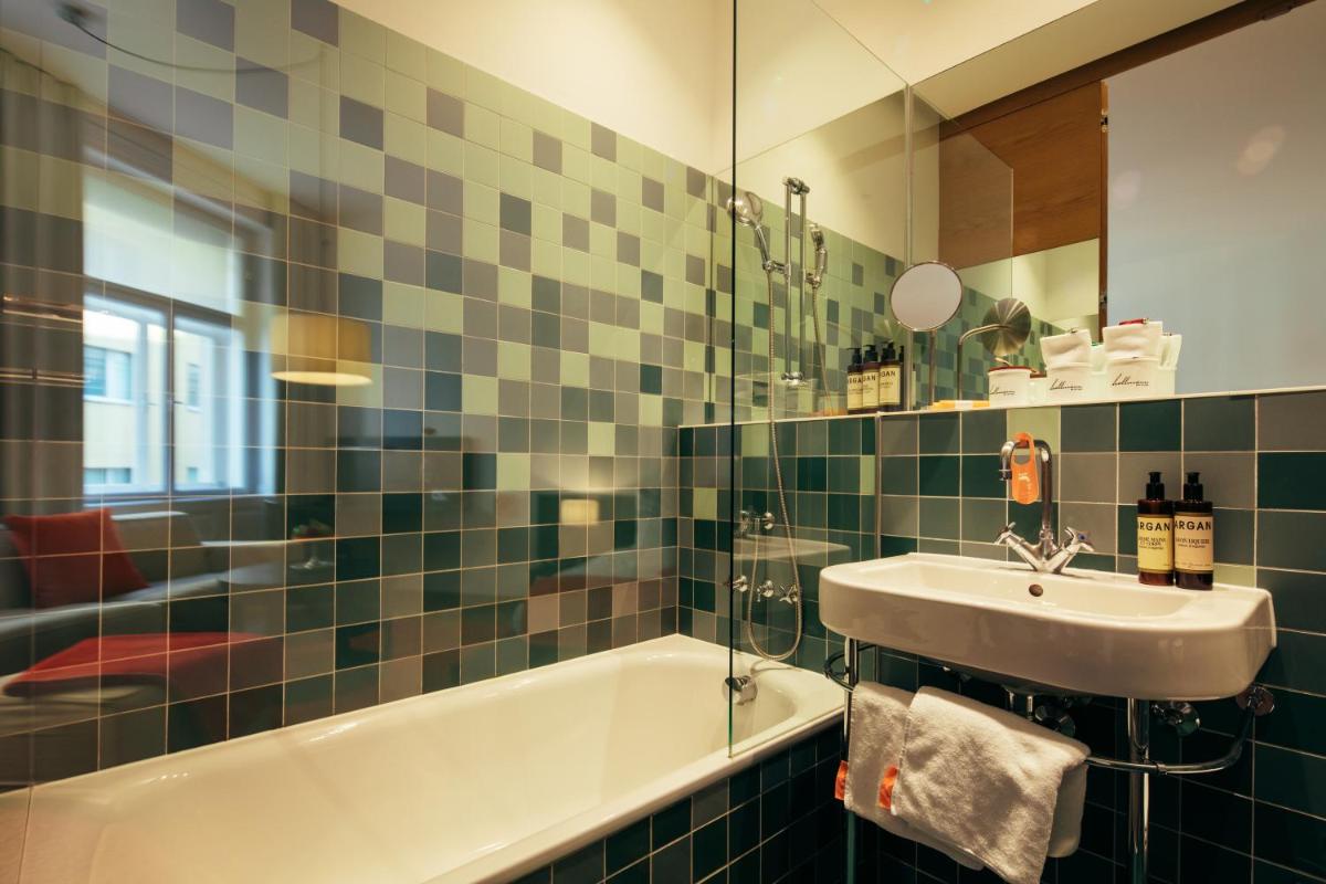 Buxbaum Beletage Design & Boutique Hotel