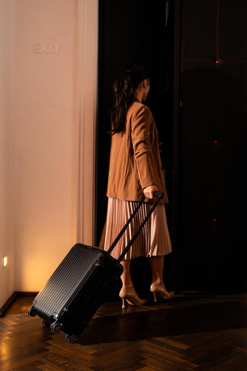 Buxbaum Beletage Design & Boutique Hotel