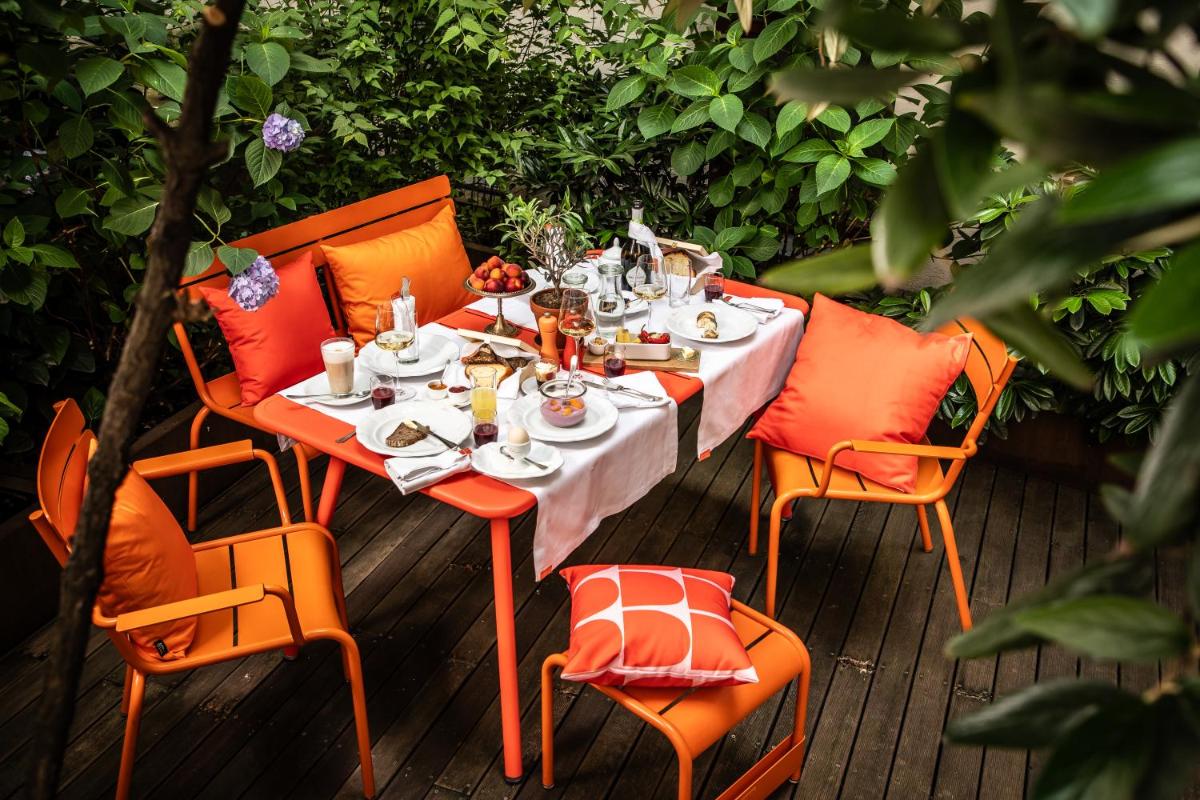 Buxbaum Beletage Design & Boutique Hotel