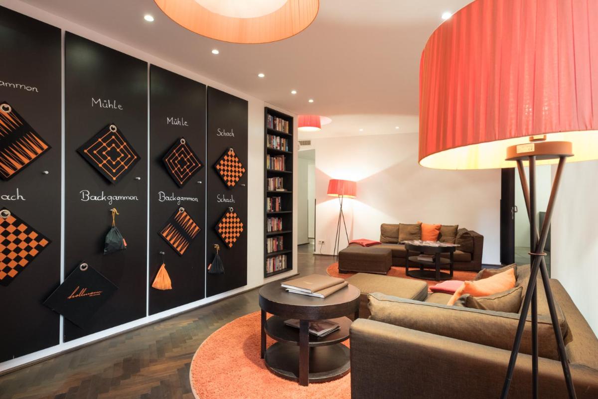 Buxbaum Beletage Design & Boutique Hotel