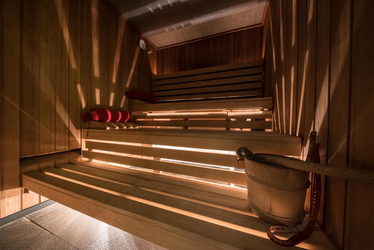 Buxbaum Beletage Design & Boutique Hotel